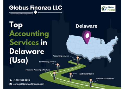 Top Accounting Services in Delaware (Usa)