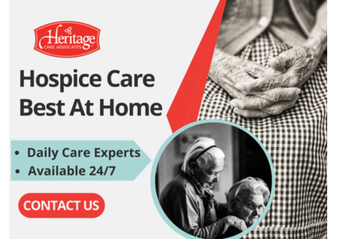 Best Home Care and Hospice Care in Texas