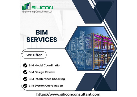 Explore the Chicago’s Top BIM Services Provider Company, USA