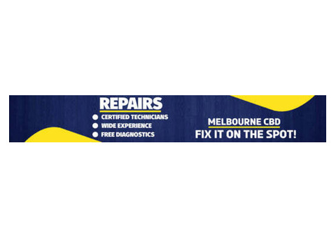 iPhone Repair Services in Melbourne