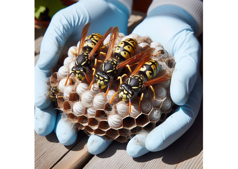 B.B.P.P. Wasp Nest Removal Richmond hill - Get a free quote