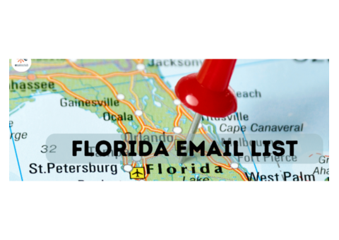 Florida Email List: Buy the Top Florida Email List for Local Outreach