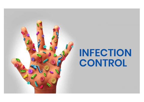 Top-Quality Infection Control Services for Your Safety