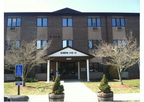 AHEPA 110 II Senior Apartments | Affordable Apartments For Seniors