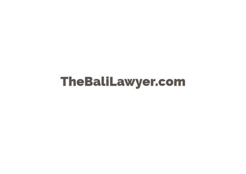 The bali lawyer