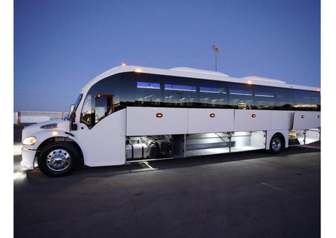 Make Your Concert Night Epic with a Luxurious Concert Party Bus!