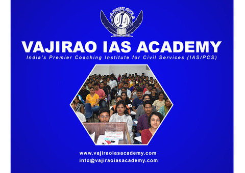 Top-rated UPSC Coaching in Indore