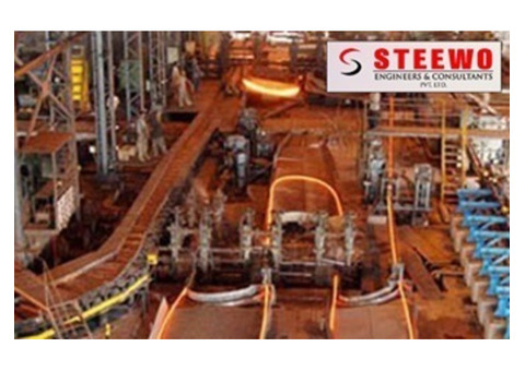 Best TMT Rolling Mill Machinery and Plant Manufacturers in India