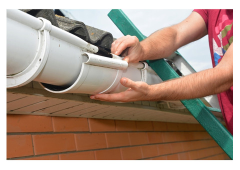 Florida Seamless Gutters Installation Services