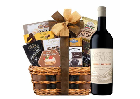 Thoughtful Red Wine Gift Sets- Delivered with Care