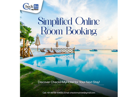 Hassle-Free Hotel Booking | Book Online Luxury Room