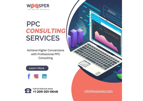 Best PPC Consulting Services