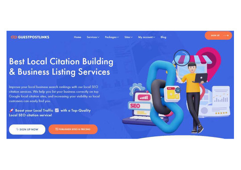 Top Local Citation Sites List – Boost Your Local SEO