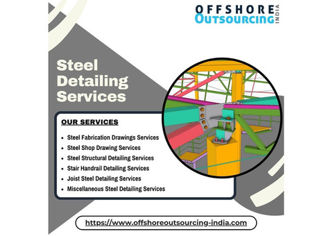 Cleveland's Top Miscellaneous Steel Detailing Services USA