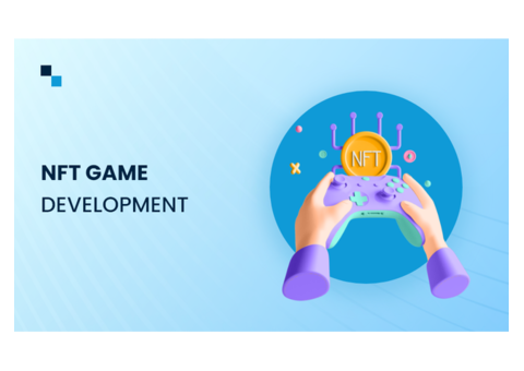 Antier| Your reliable NFT Game Development company