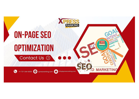 Maximize Your Website's Performance with On-Page SEO Optimization