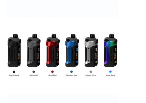 Geekvape B100 21700 Kit (Aegis Boost Pro 21700) | Smokedale Tobacco