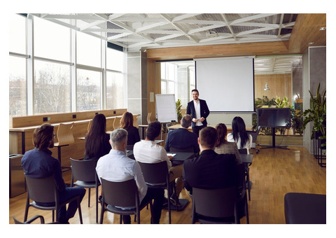 Customized Corporate Training Programs in Mumbai