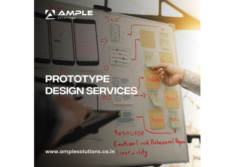 prototype design services