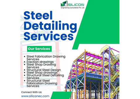 What Makes Our Steel Detailing Services Different in New York?