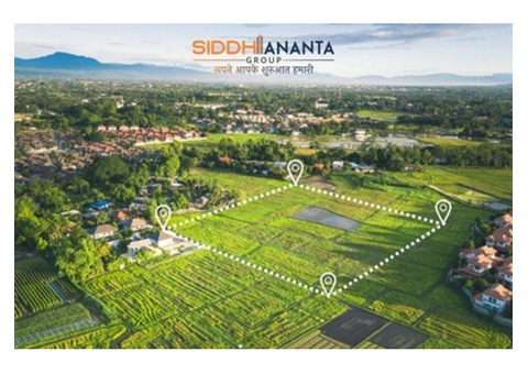 JDA-Approved Plots in Jaipur | Siddhi Ananta