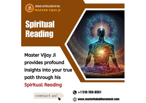 Spiritual Reading Specialists in California