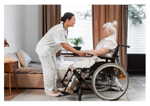 Choose The Best Aged Care Home Services