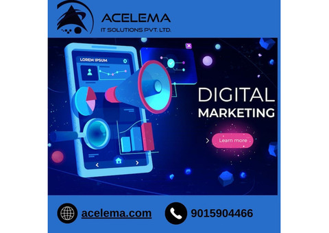 Why Acelema IT Solutions is the Top Digital marketing agency