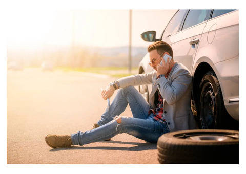 Reliable Roadside Assistance Services in Chicago, USA