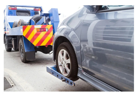 Reliable Towing Services in Chicago, USA