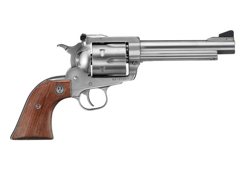 RUGER SUPER BLACKHAWK STAINLESS .44 MAG 5.5 Revolver