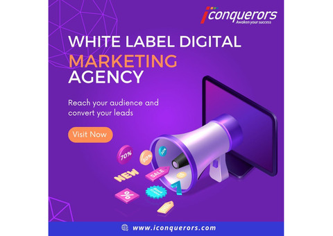 White Label Digital Marketing Agency