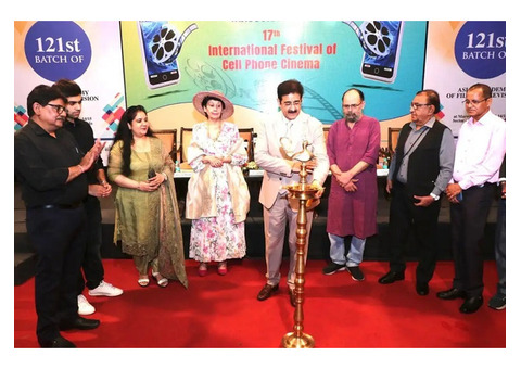 121st Batch of AAFT Commences at Marwah Studios