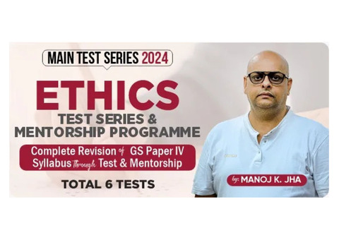 Real-Time Exam Experience with the Ethics Test Series