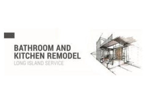 Custom Modern Bathroom & Kitchen Sunffolk County