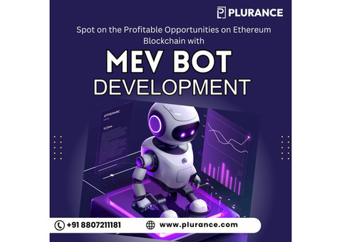 Maximize Your DeFi Gains: Building Profitable MEV Bots