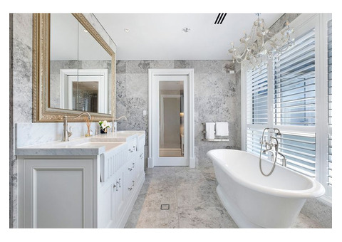 Premier Sydney Bathroom Renovation Experts