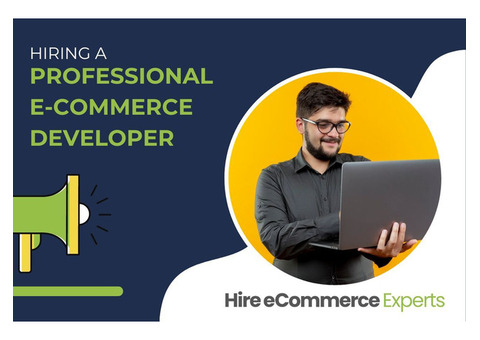 Hire Professional eCommerce Experts: Boost Your Online Store