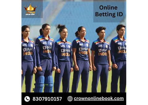 CrownOnlineBook: The Best Option for Online Betting IDs in 2024