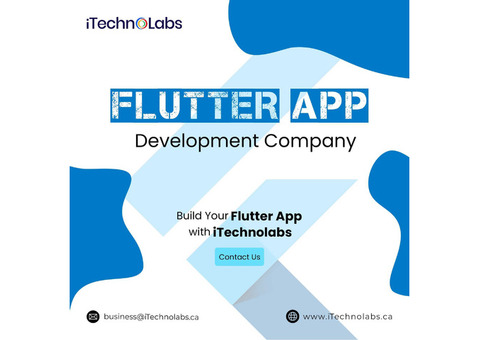 Boost Your Presence with Professional Flutter App Development