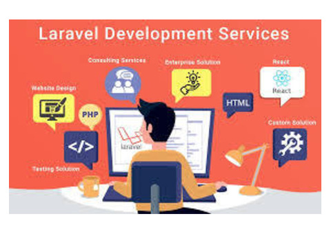 Laravel Development Services