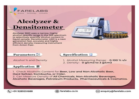 Top Calibration Lab | Fare Laboratories.