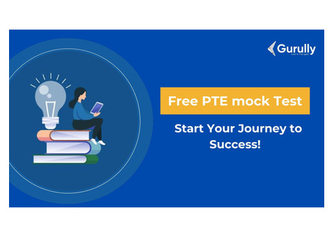 Free PTE mock Test - Start Your Journey to Success!