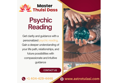 Psychic Reading in Atlanta