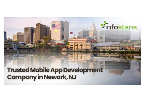 Find Your Perfect Mobile App Partner in Newark, NJ