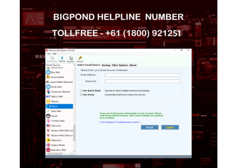 How Do I Change My Bigpond Email Password?