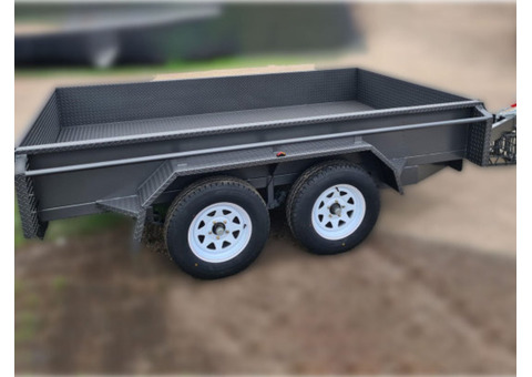 Tandem Trailers in Melbourne - Quality and Durability