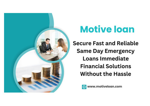 Get Instant Payday Loans Online with Motive Loan