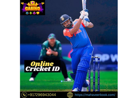 Online Cricket ID || world’s biggest Betting platform || Mahaveerbook