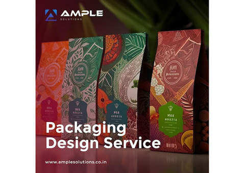 packaging design services